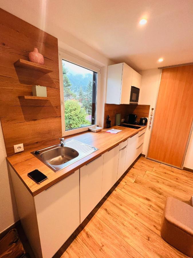Chalet-Apartment Seefeld And Chill Harmony Im Zentrum Mit Netflix For Free Seefeld in Tirol Ngoại thất bức ảnh